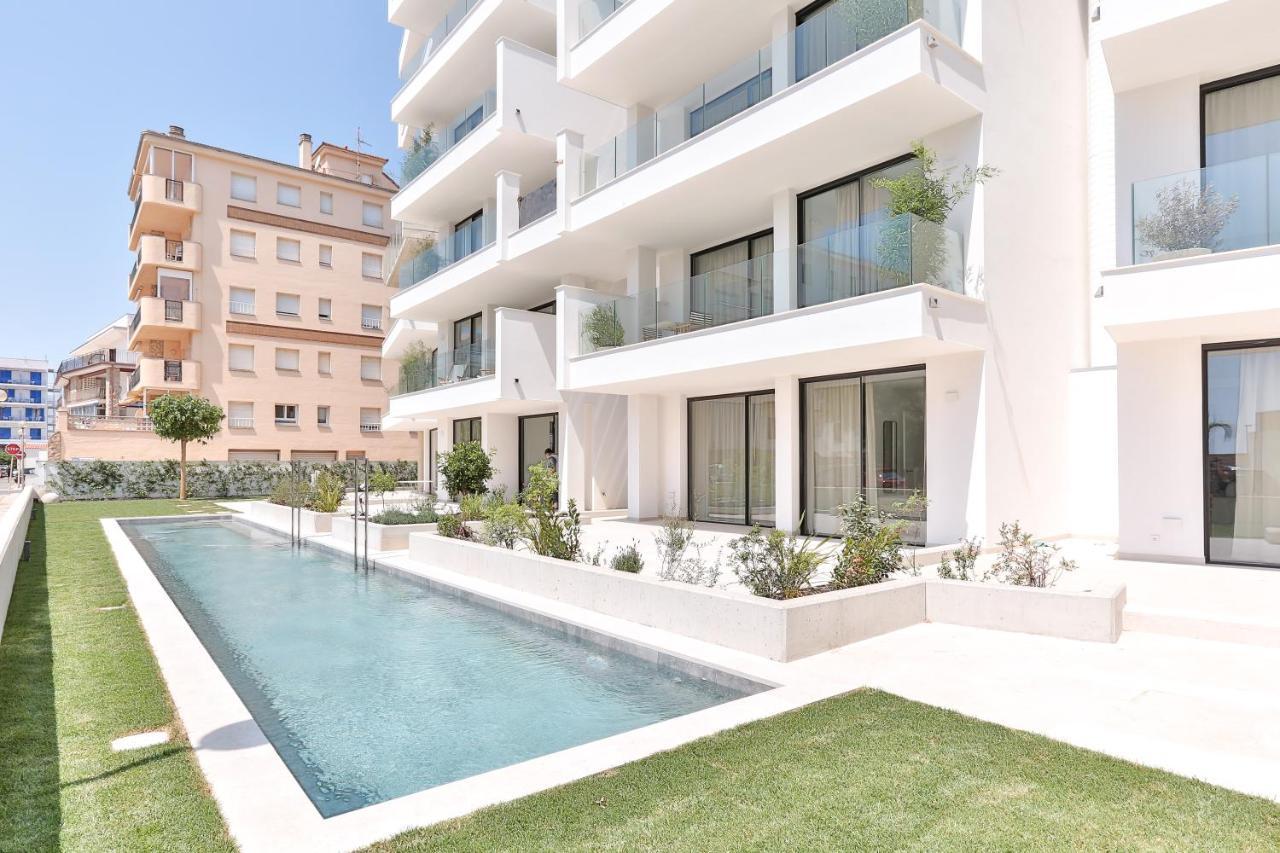 Eco-Apartments La Marineda Росес Екстер'єр фото