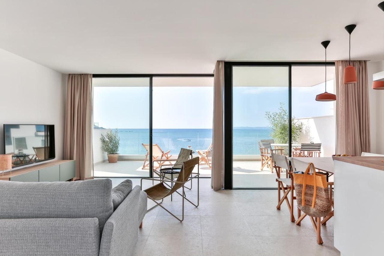 Eco-Apartments La Marineda Росес Екстер'єр фото
