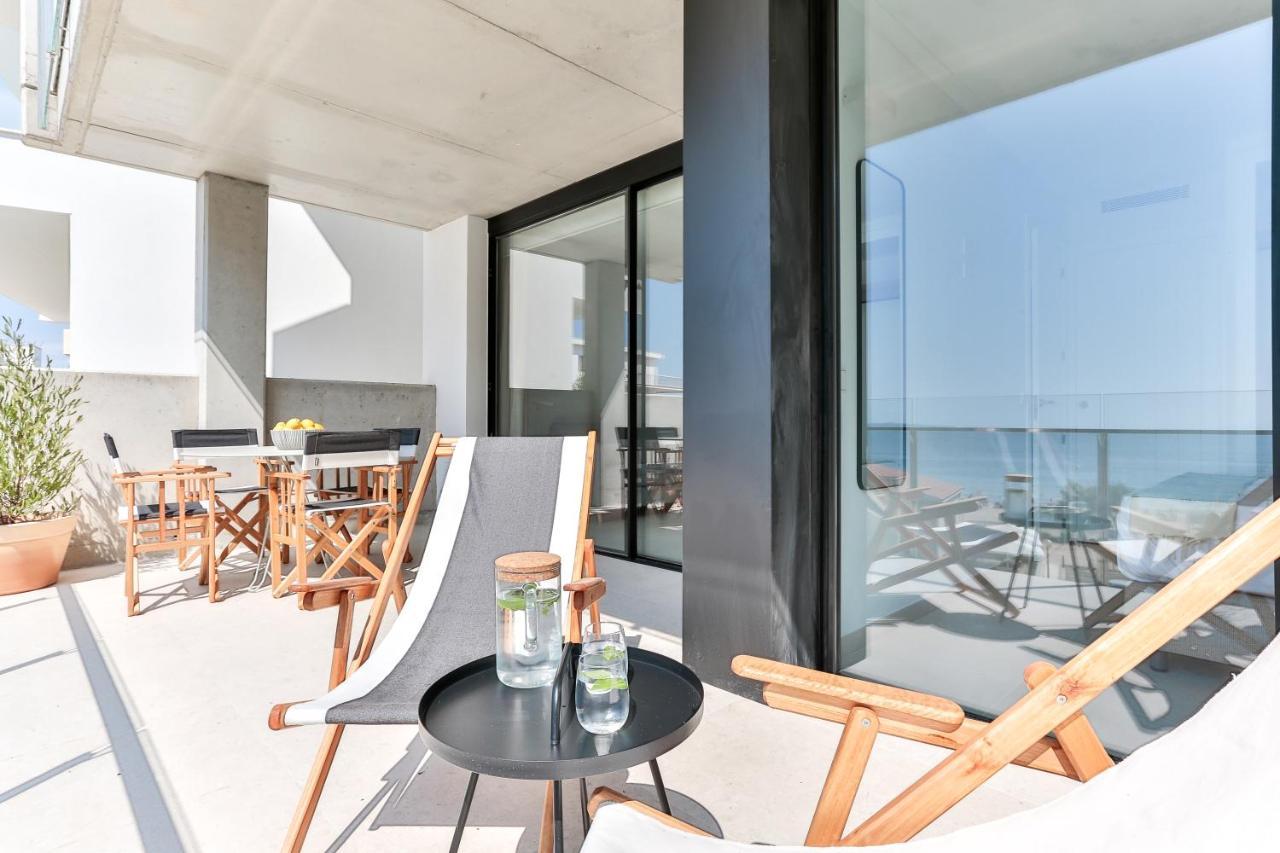 Eco-Apartments La Marineda Росес Екстер'єр фото