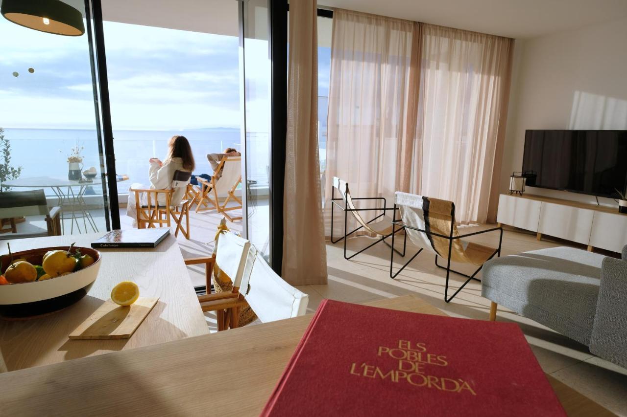 Eco-Apartments La Marineda Росес Екстер'єр фото